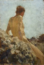 Étude de nu